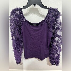 BNWT Marc New York Women Shirt Size S .